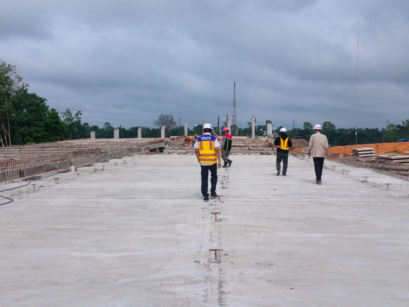 Gubernur Al Haris Akui Semua Sektor Akan Bangkit Jika Jalan Tol di Jambi Dibuka