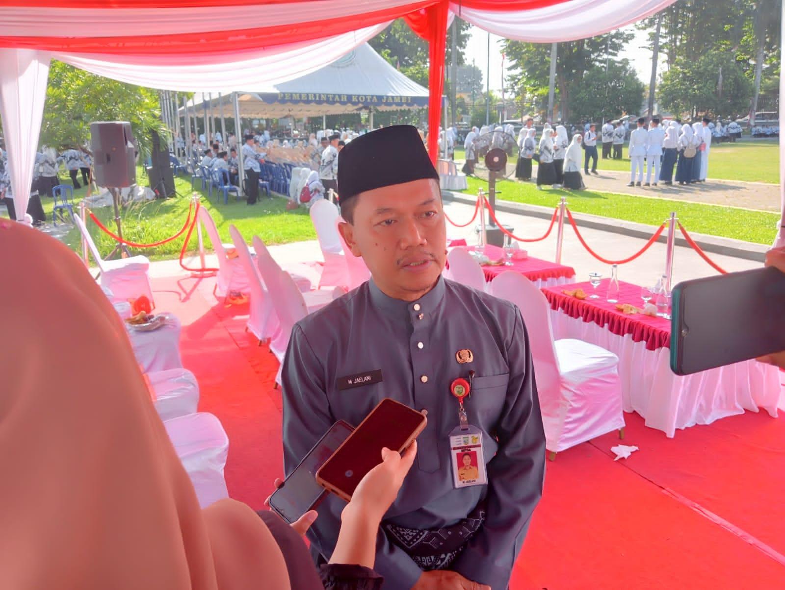 Pemkot Jambi akan Membahas UMK 2025 Rabu Besok