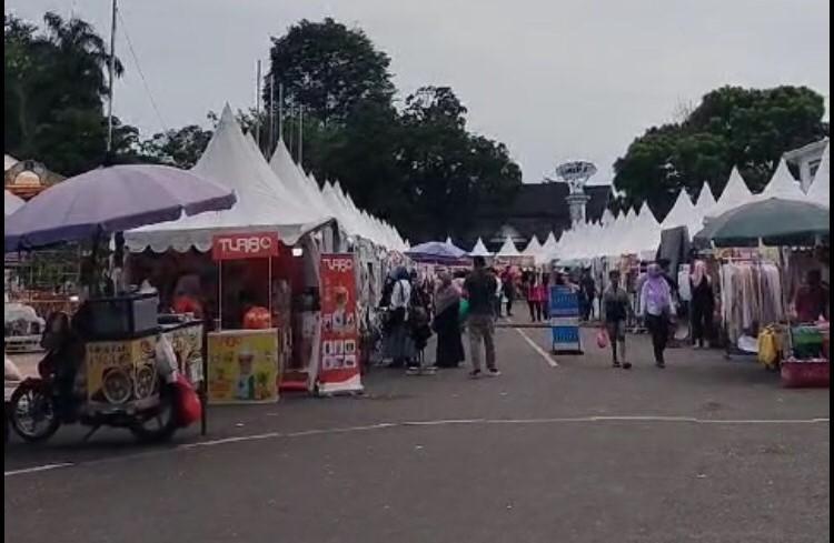 Perputaran Uang Selama Pelaksanaan Jambi Expo Mantap 2024 Mencapai Rp 5,3 Miliar