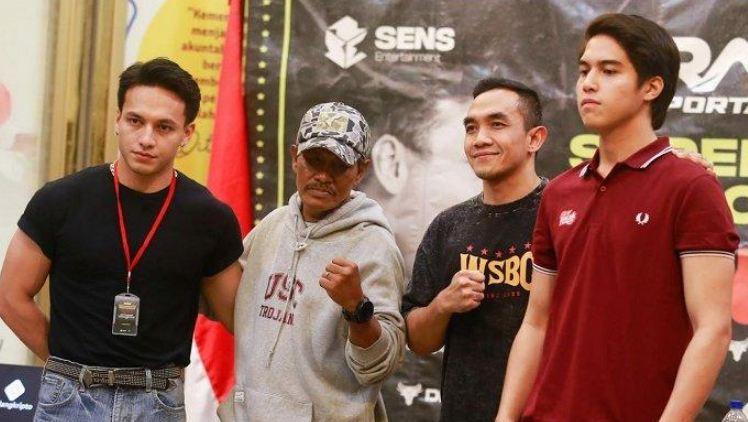 Perang Urat Syaraf Antara Jefri Nichol dan El Rumi Memanas, Sang Aktor Targetkan Dua Ronde