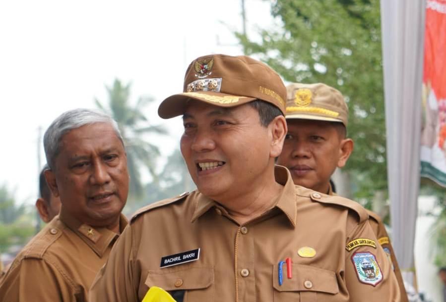 Jelang Hari Raya Idul Adha Pj Bupati Sarolangun Bantu Masyarakat Melalui GPM