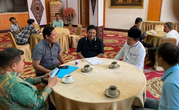 Jelang Musda REI, Gubernur Jambi Al Haris Mendukung Penuh Gala Diner Bersama Pengusaha REI