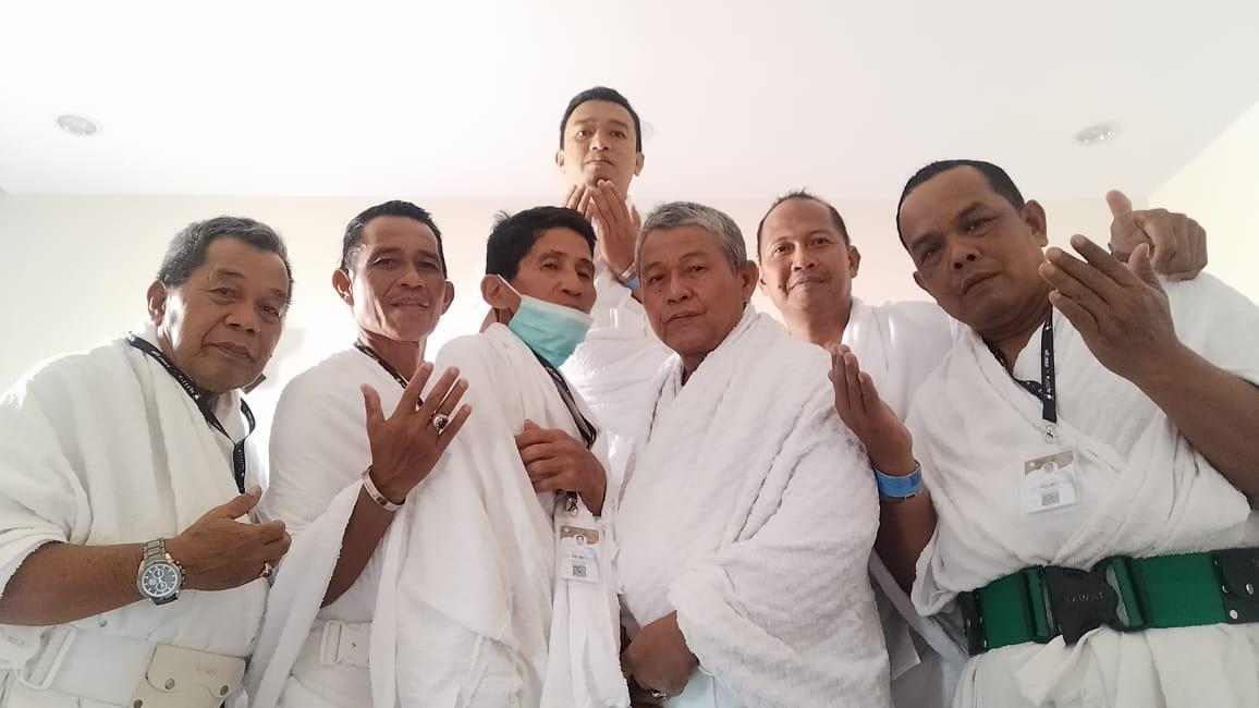 Jemaah Haji Tanjabbar Dijadwalkan Pulang 17 Juli 2023 Mendatang