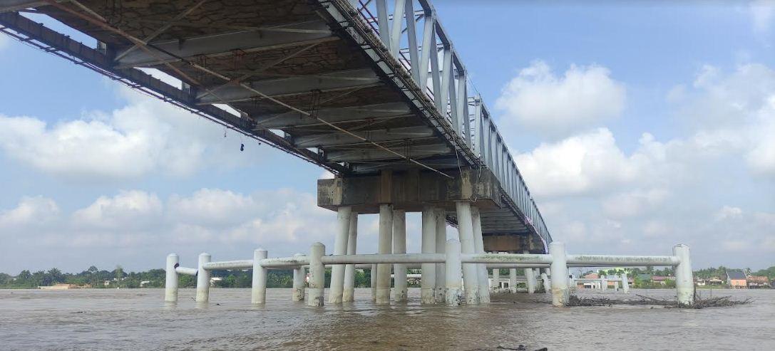 Estimasi Perbaikan 6 Titik Jembatan Capai Angka Rp 30 Miliar