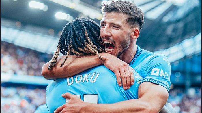 Prediksi Skor Man City vs Bournemouth , Head-to-Head dan Statistik di Liga Inggris