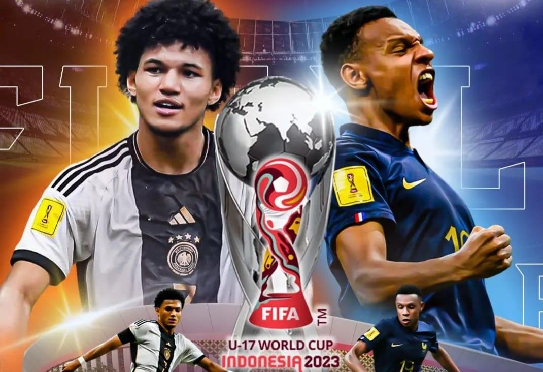 Prediksi Skor Jerman U-17 vs Prancis U-17, Berita Tim dan Starting XI, Siapa Juara Piala Dunia U-17?