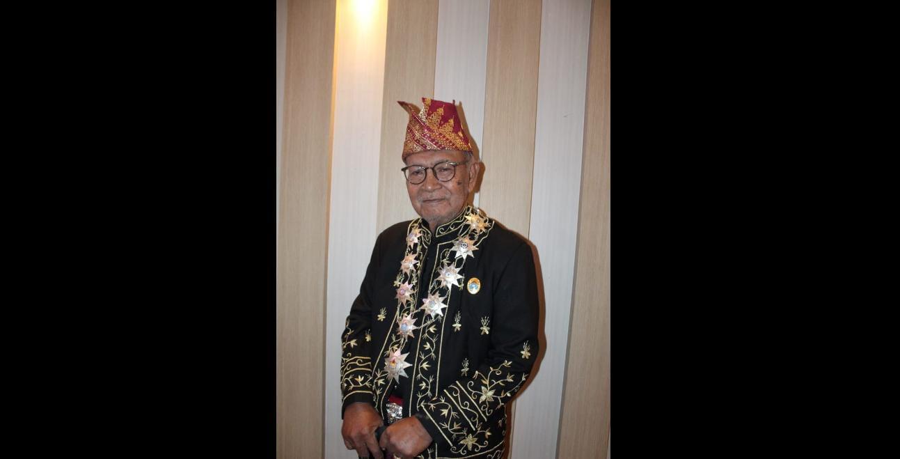 Ketua LAM Kota Jambi Tutup Usia, Pj Wali Kota Jambi Sampaikan Duka Mendalam