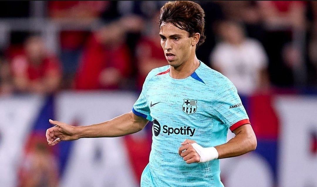 Barcelona Diuntungkan dengan Minimnya Menit Bermain Joao Felix di Euro 2024