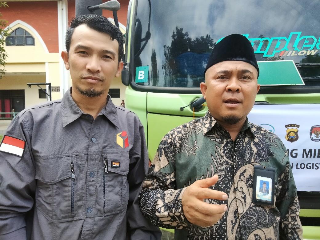 Pemilu 2024 Tinggal Hitungan Hari, Bawaslu Sarolangun Ingatkan Caleg Jangan Money Politik