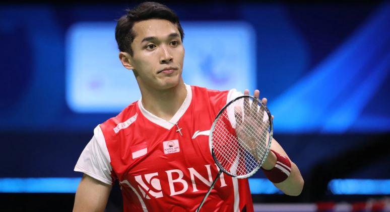 20 Daftar Pemain Badminton yang Meraih Uang Terbanyak di Tahun 2023, Jonatan Christie Terpental