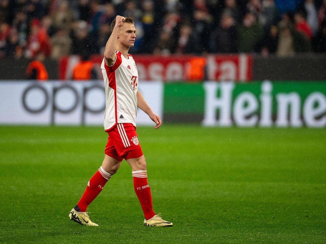 Joshua Kimmich Ingin Tetap di Bayern Munchen, Pindah ke Real Madrid, atau Barcelon?