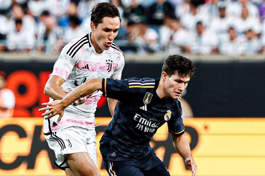 Catatan Penting Real Madrid Usai Kalah 3-1 dari Juventus, Brahim Diaz Belum Tampil Optimal