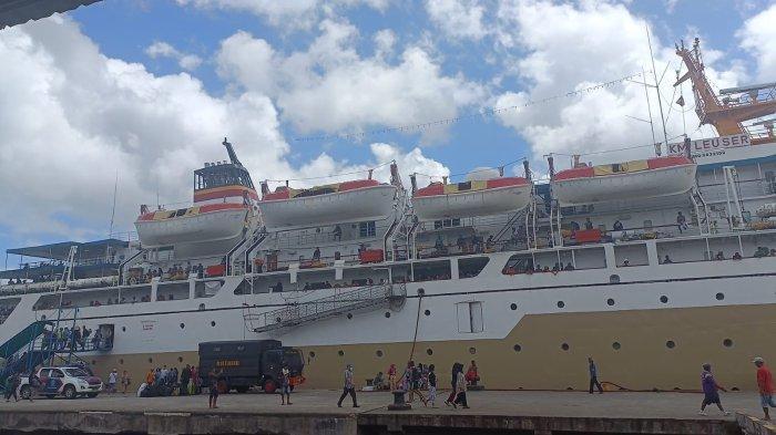 Jadwal Kapal dan Harga Tiket KM LEUSER Surabaya-Makassar Oktober 2024, Disertai Link Pembelian Tiket