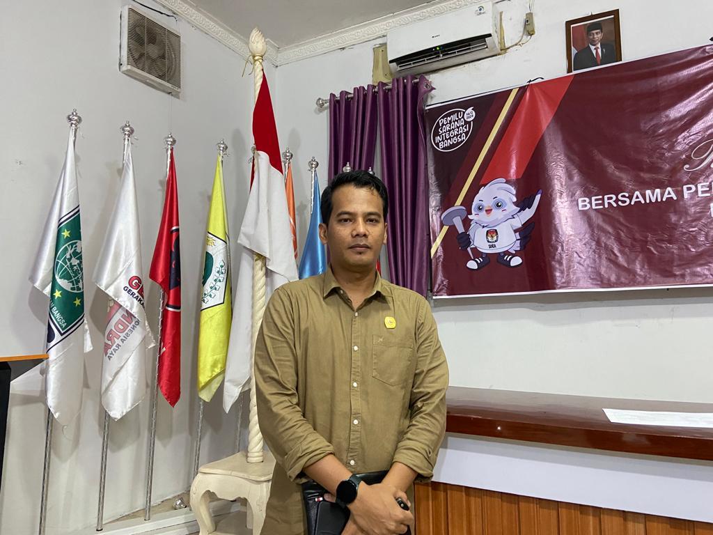 KPU Batanghari Sudah Terima Semua Logistik Pemilu 2024, Halim: Proses Pengepakan dan Distribusi