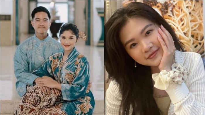 Instagram Felicia Tissue Diserbu Warganet Saat Erina Gudono dan Kaesang Menikah: Kasihan