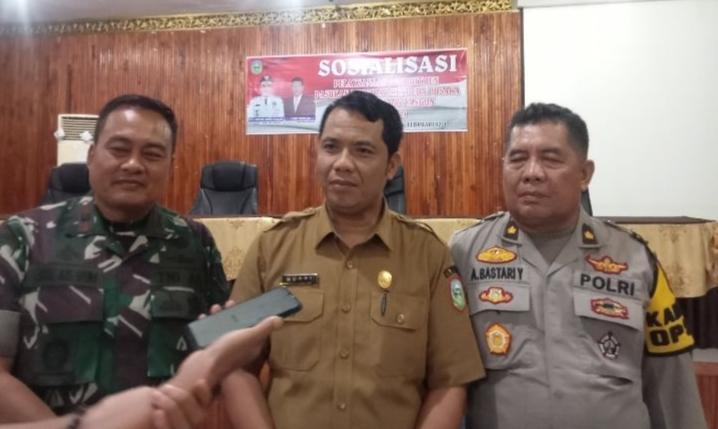 Pemkab Sarolangun Alokasikan Bantuan Dana Parpol Rp1,3 Miliar untuk 2024