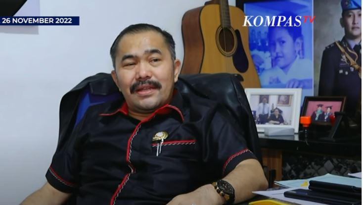 Kamaruddin Simanjuntak Tersangka Pencemaran Nama Baik, Berawal dari Video soal Uang Rp 300 T