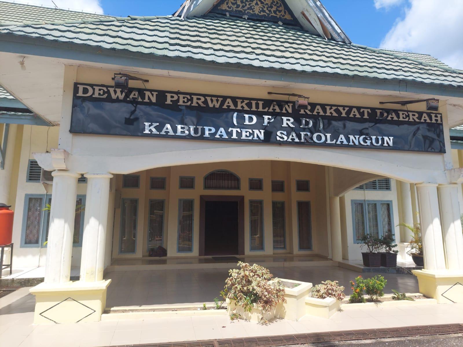 Daftar 35 Caleg yang Diprediksi Jadi DPRD Sarolangun Jambi