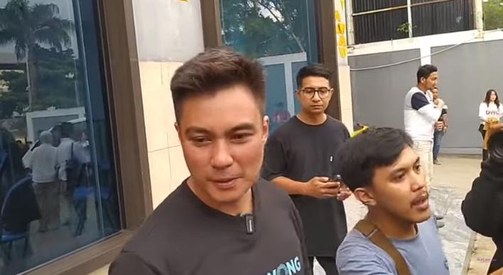 Kantor Baru Baim Wong Ambruk, Paula Verhoeven sampai Nangis Ketakutan karena Banyak Kaca Pecah
