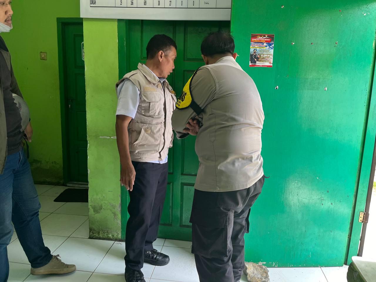 Laptop Berisi Data Masyarakat Legok Raib Dicuri Maling