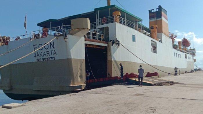 Jadwal Kapal Pelni KM EGON Lombok-Parepare sepanjang Bulan Juni 2024, Catat Tanggalnya