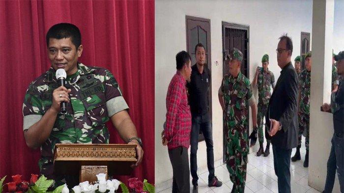 Puspom Mabes TNI Diminta Memproses Anggota TNI yang Ramai-ramai Datangi Polrestabes Medan