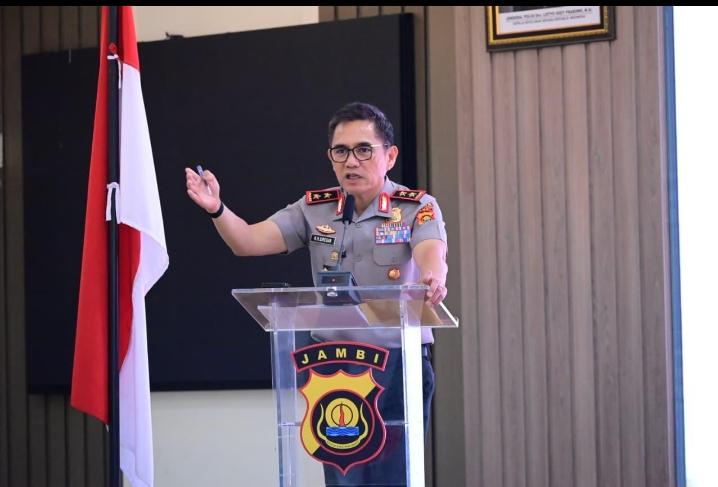 Kapolda Pegang Data 134 Geng Motor di Jambi dan Nama-namanya, 116 Kelompok di Kota - Tribunjambi.com