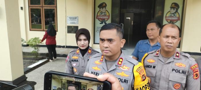 Kapolres Muaro Jambi Warning Personil untuk Netral di Pilkada 2024
