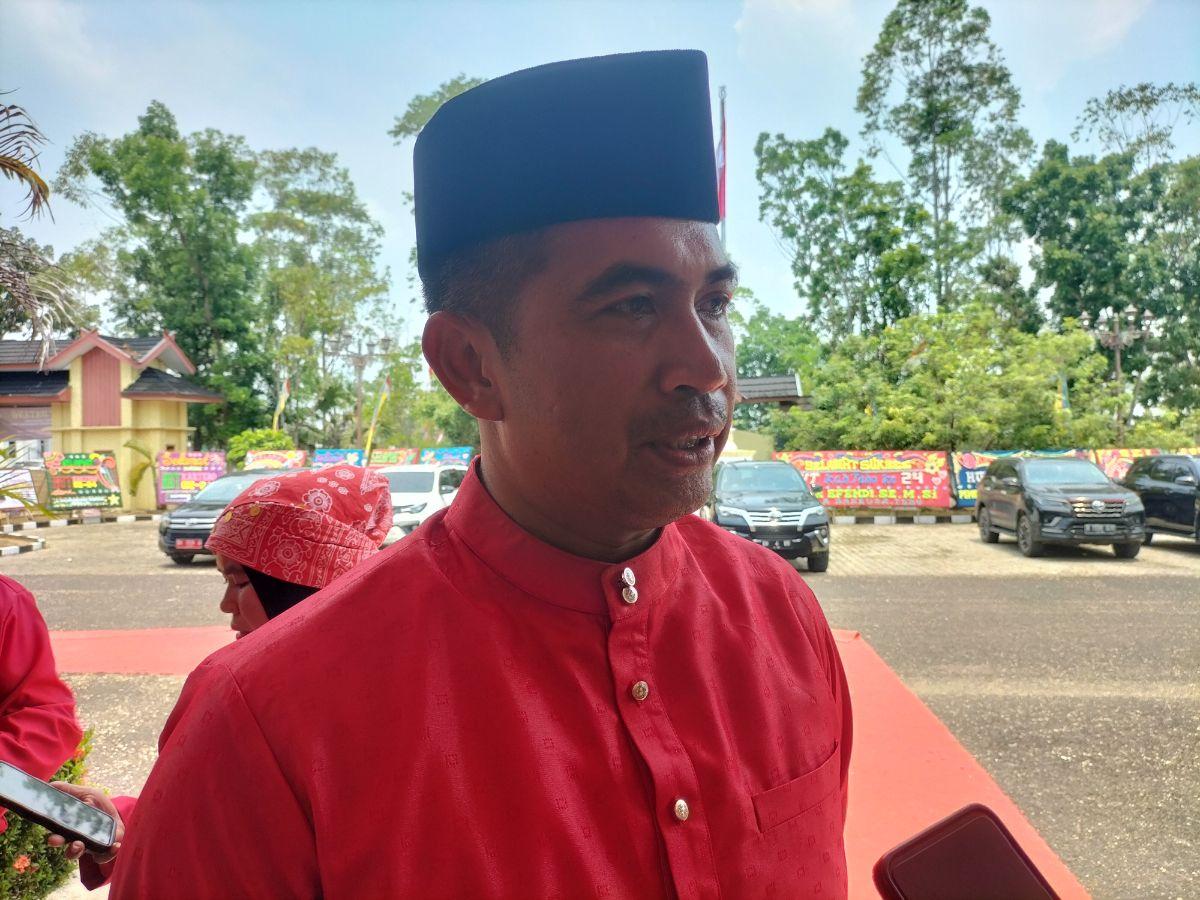 Kapolres Tebo Sebut Market Narkoba Marak, Setiap Bulan Lakukan Pengungkapan