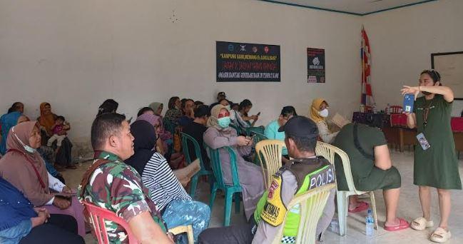 Kapolresta Jambi Temui Emak-emak yang Gerebek Tempat Nyabu di Payo Sigadung