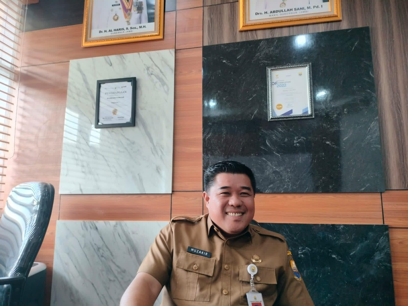Disangka DPRD Mendahului Pembahasan APBD-P, Ini Klarifikasi Karo Umum Setda Provinsi Jambi