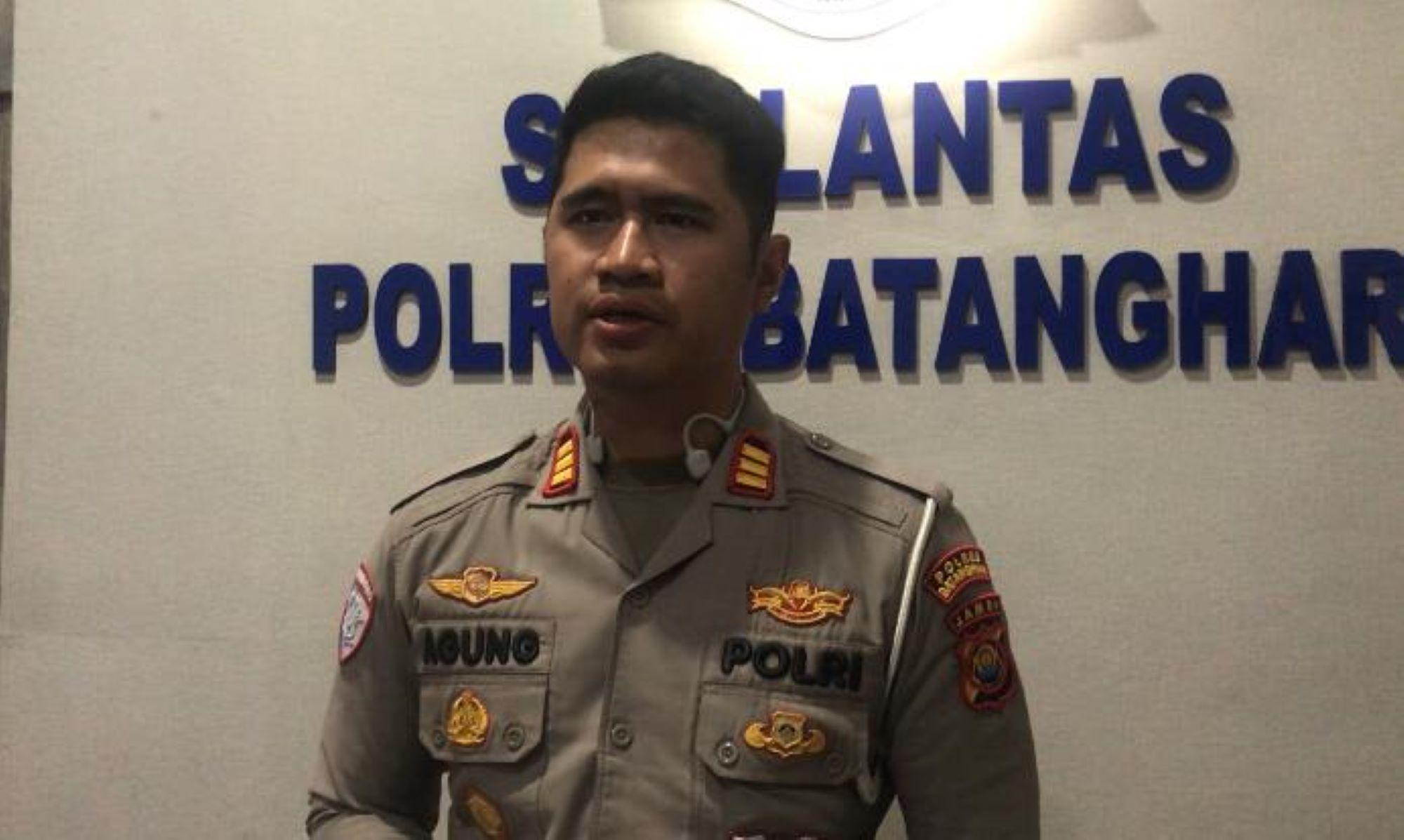 Prosedur e-Tilang Truk Batu Bara di Batang Hari Disorot, Kasatlantas: Efek Jera - Tribunjambi.com