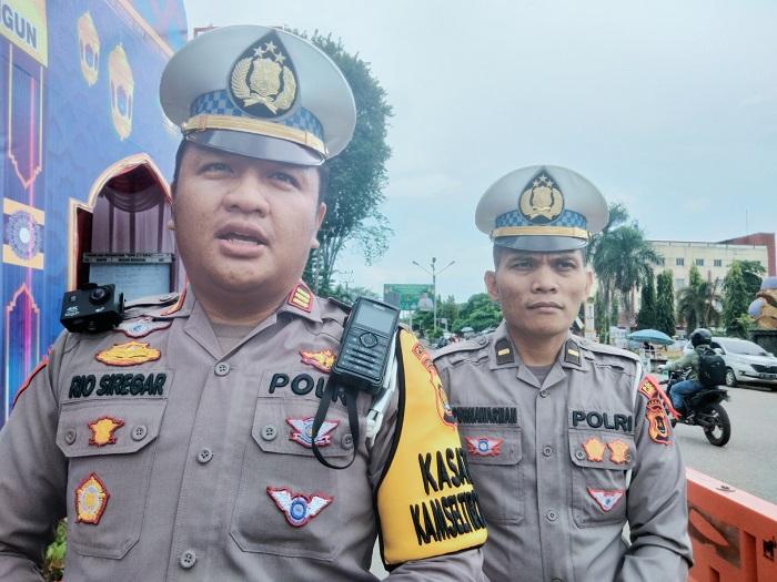 Satlantas Polres Sarolangun Catat 2 Kasus Kecelakaan Selama Operasi Patuh 2024