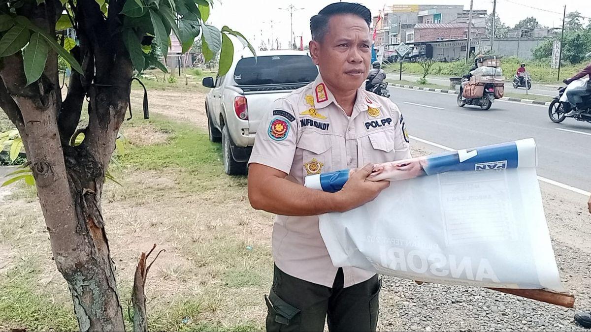 Kasatpol PP Tebo Tanggapi Komentar DPRD Tebo Soal Pencopotan APS, Taufik: Sudah Sesuai Perda