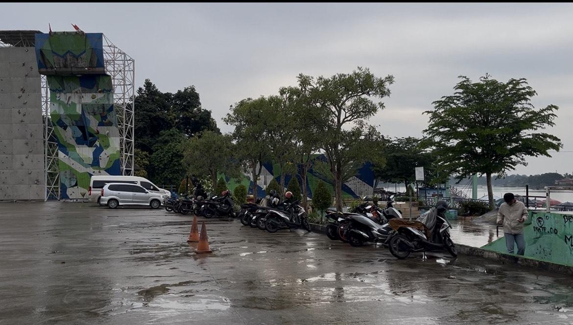 Video Asusila Hebohkan Jambi, Satpol PP Perketat Pengawasan di Danau Sipin