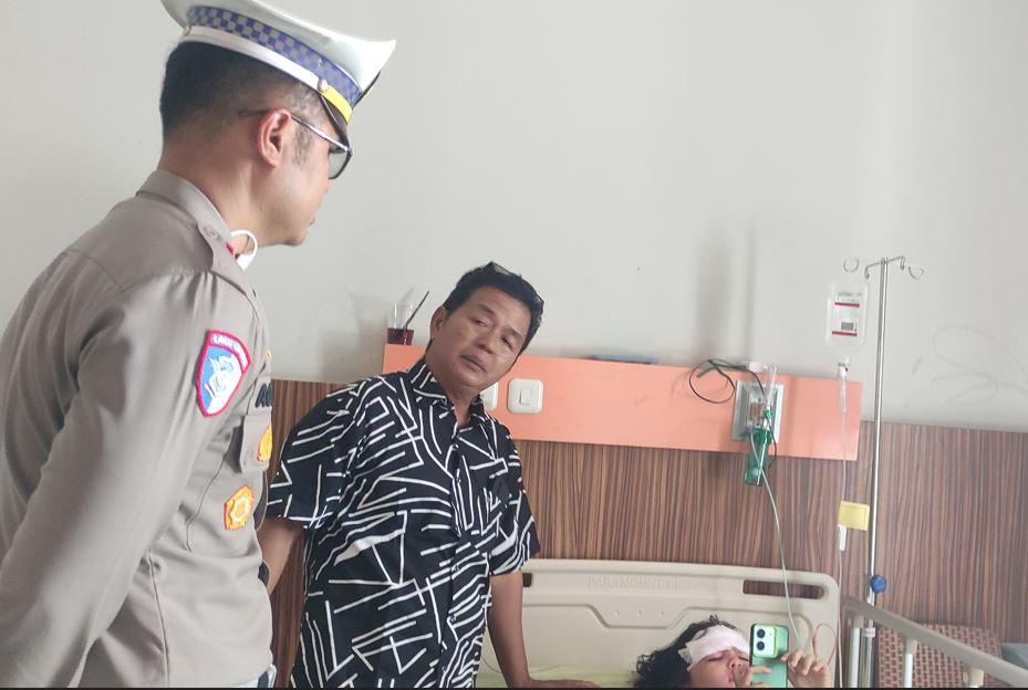 Kecelakaan Bus Mudik di Batanghari Jambi Tewaskan Ibu dan Anak, Satu Anak Lainnya Dirawat