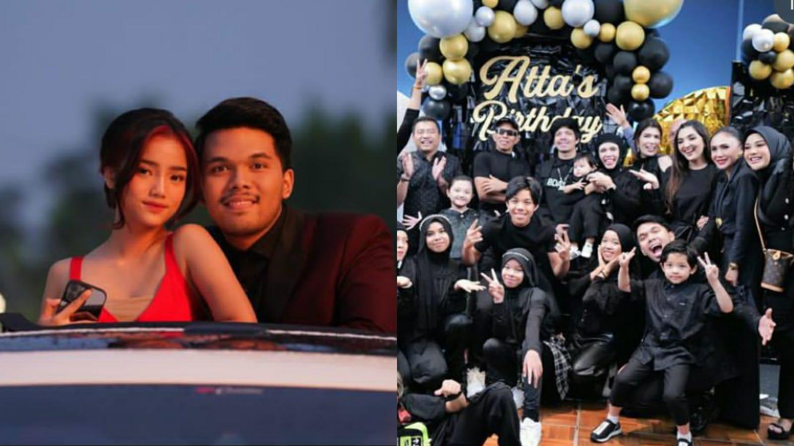 Keluarga Gen Halilintar Tolak Bertemu Fuji, Thariq Dikabarkan akan Menikah Tanpa Restu Keluarga