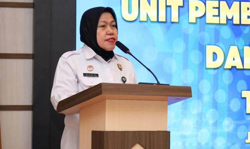 Kemenkumham Jambi Tingkatkan Pengawasan Melalui Penguatan Unit Pemberantasan Pungli dan Gratifikasi