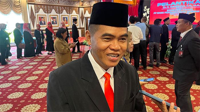 TPP Sedang Berproses di Kemenkeu, ASN Pemprov Jambi Diminta Bersabar