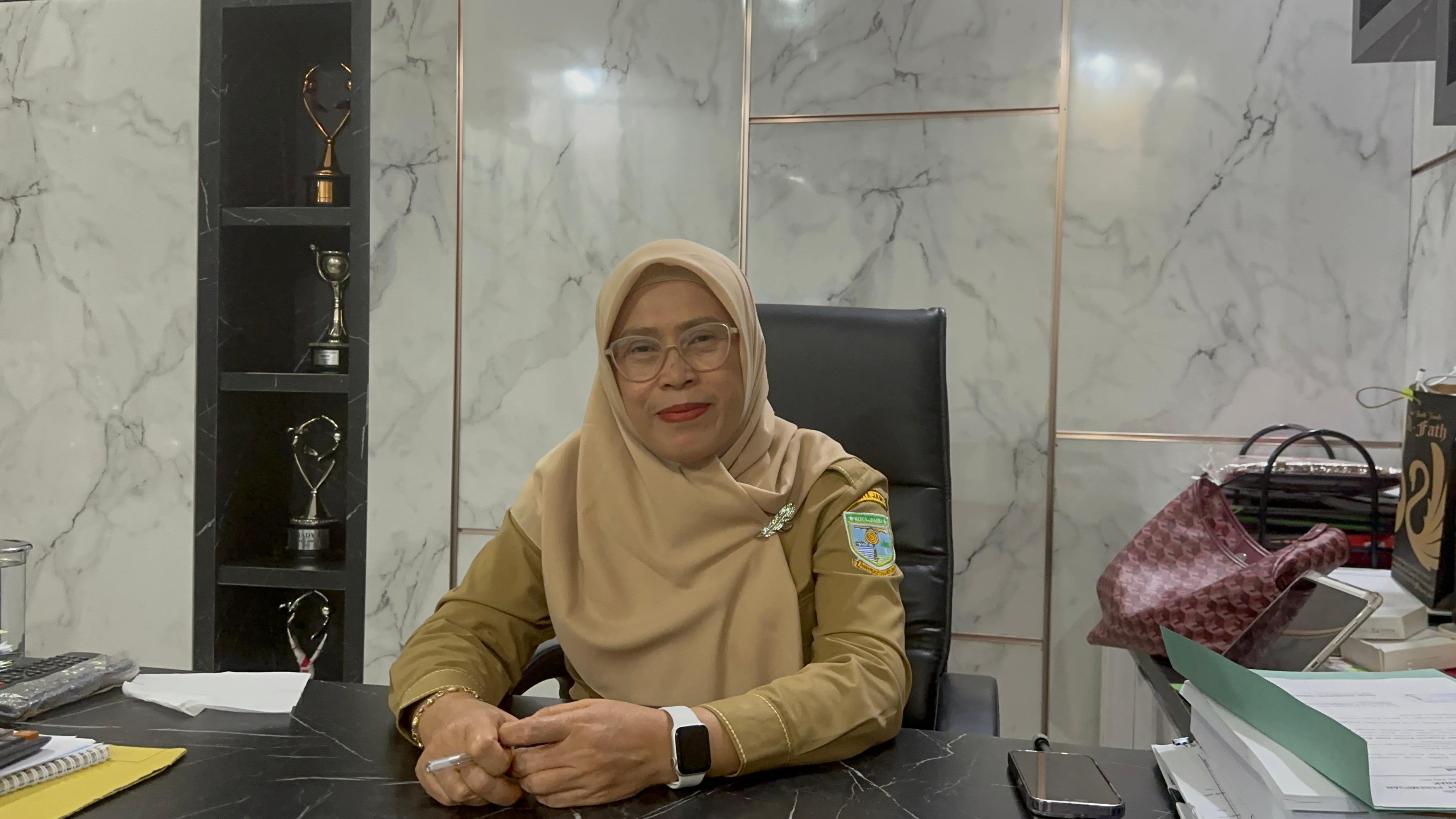 Kapan Dana Program 100 Juta per RT di Kota Jambi Cair?