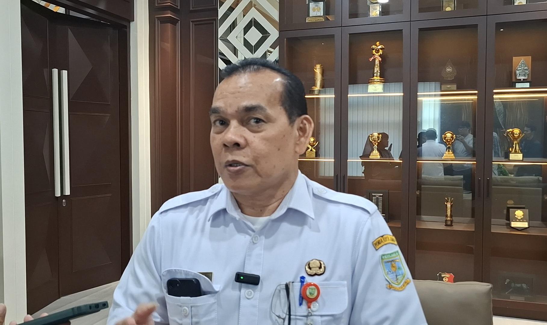 Pemkot Jambi Efisiensi Anggaran Rp 44 Miliar, Ini Daftar Pos Anggaran yang Dipangkas