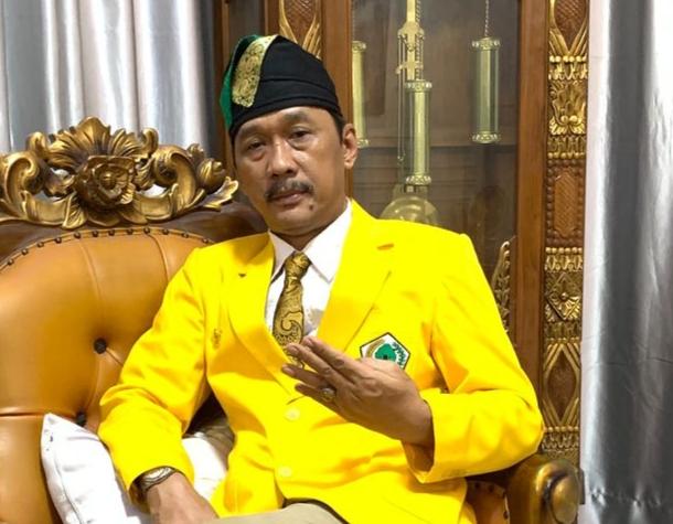 Syahirsah Tercatat di DCS, Partai Golkar Jambi: Pengunduran Diri Butuh Proses