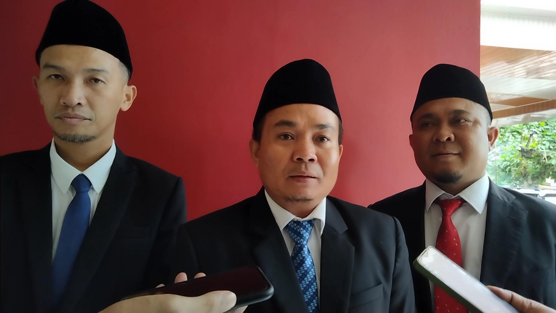 Bawaslu Sarolangun Harap Panwascam Baru Dilantik Bisa Kerja Profesional Awasi Pilkada 2024