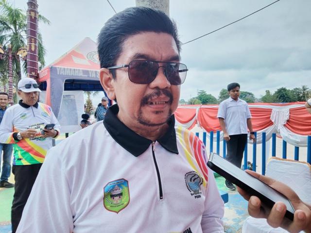 Prioritaskan Kader, Golkar Sarolangun Belum Buka Pendaftaran Cakada