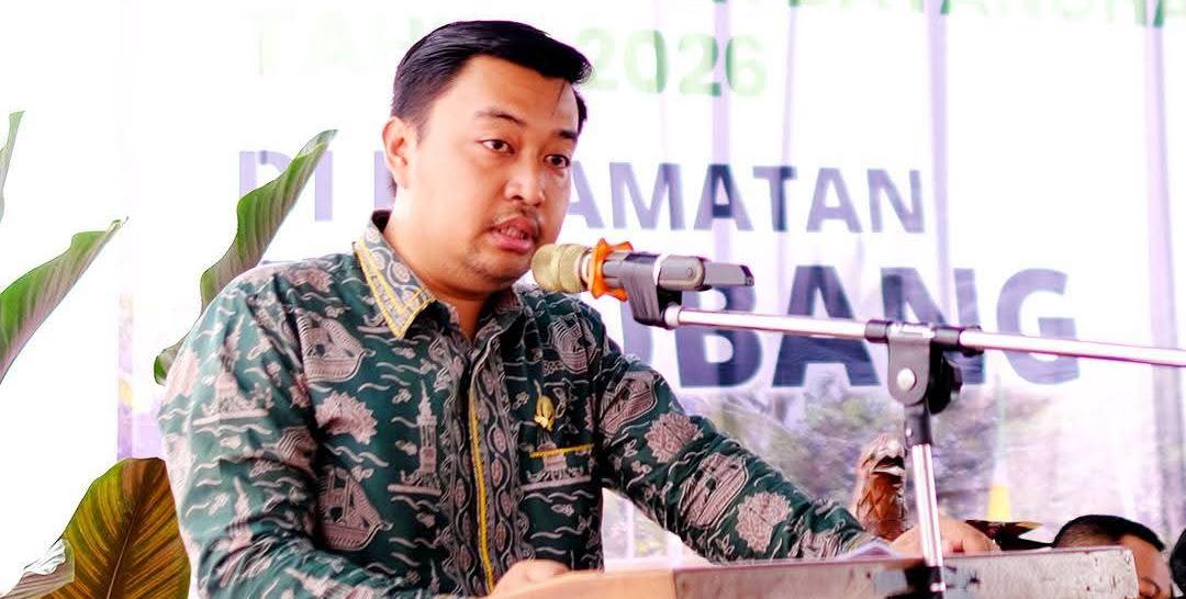 Ketua DPRD Batanghari Rahmad Hasrofi Hadiri Musrembang Kecamatan Bajubang