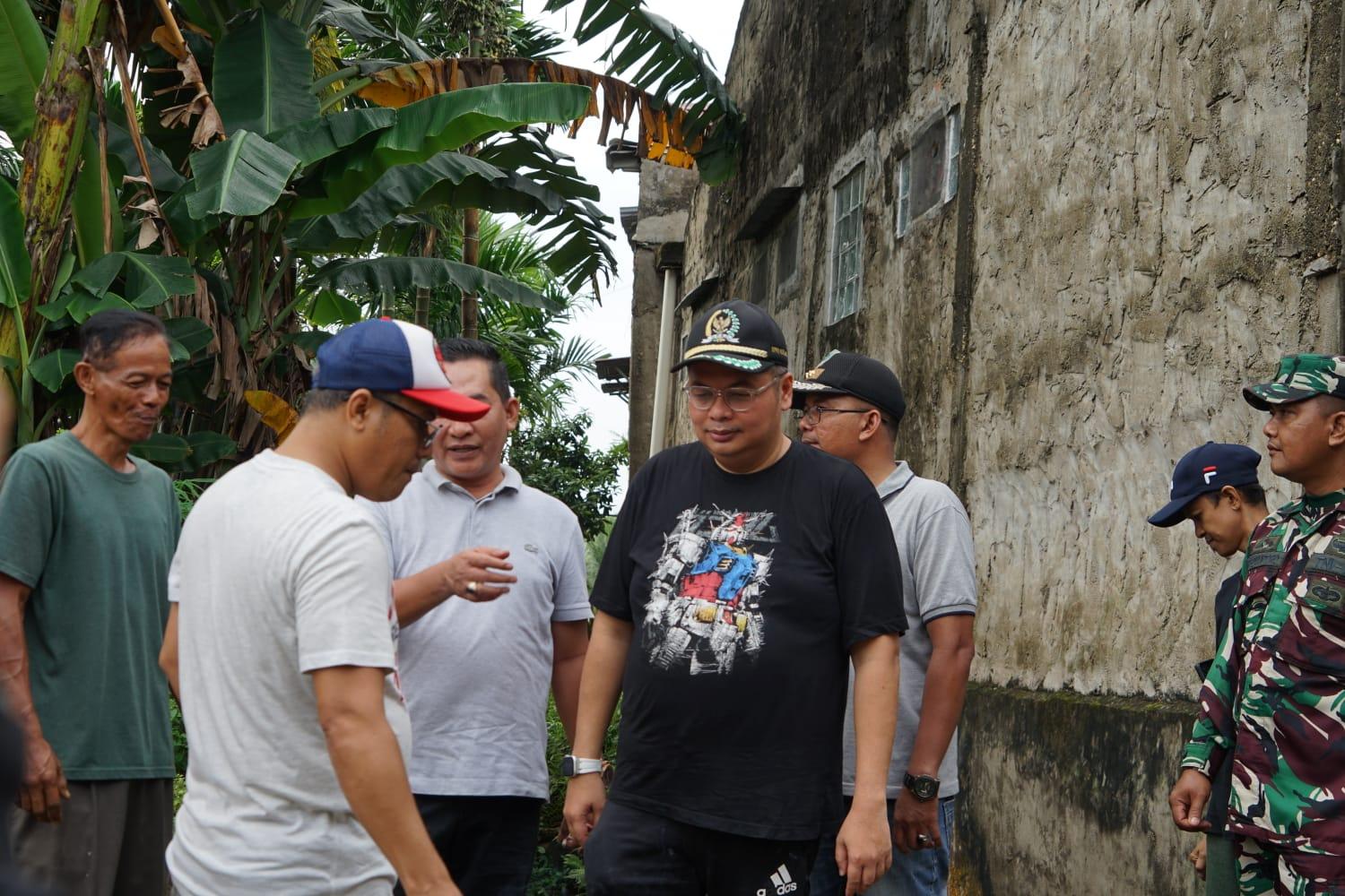 Ketua DPRD Kota Jambi Tegur RS Mitra, Diduga Tolak Korban Kebakaran: BPJS Korban Aktif