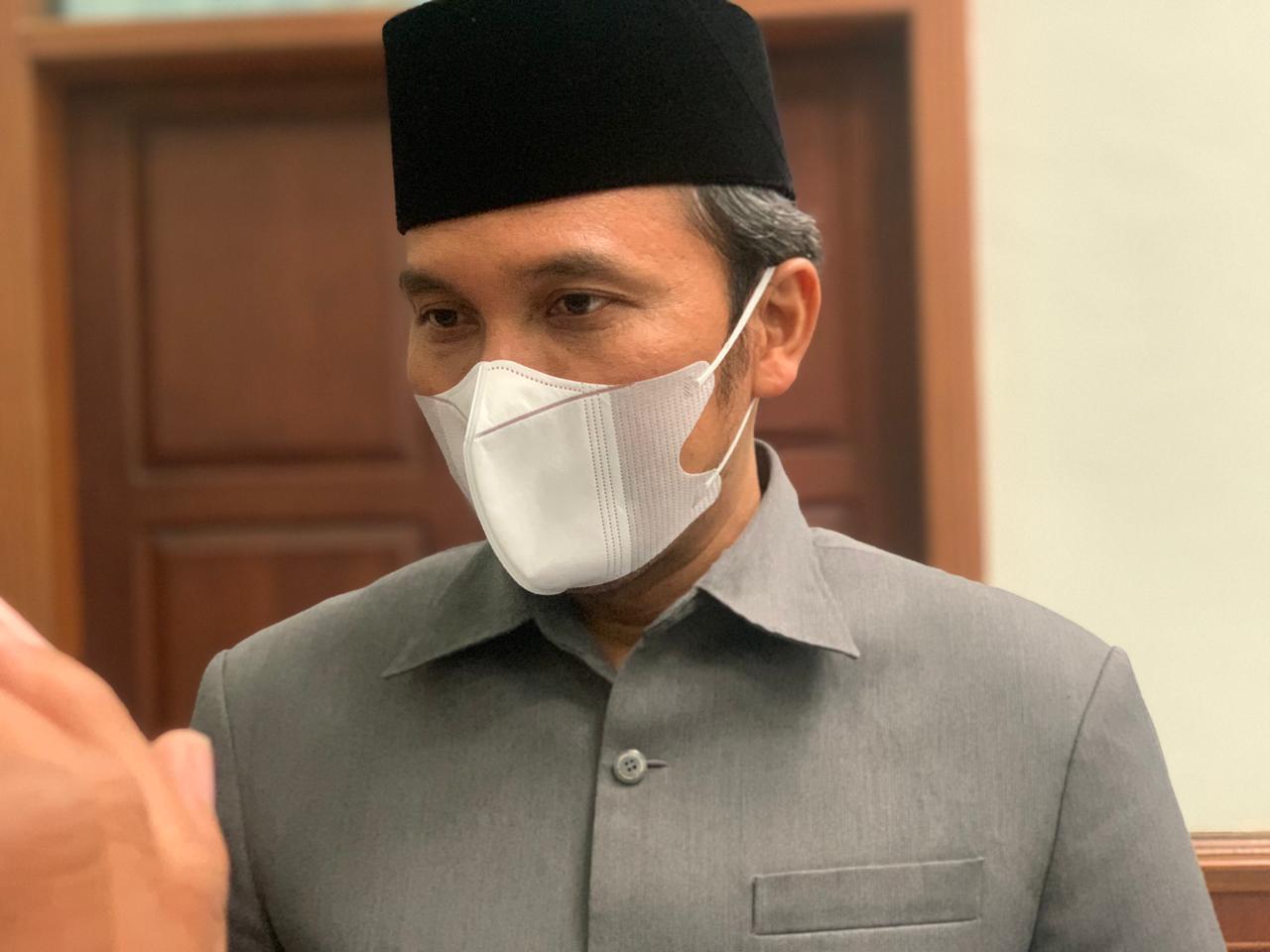 Ketua DPRD Tegaskan untuk Tentukan Langkah Penyelesaian Batu Bara di Jambi