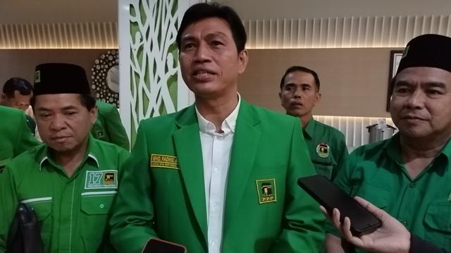 Banyak Diragukan, Fadhil Arief Percaya Diri PPP Bisa Rebut Kursi DPR RI Posisi Kelima