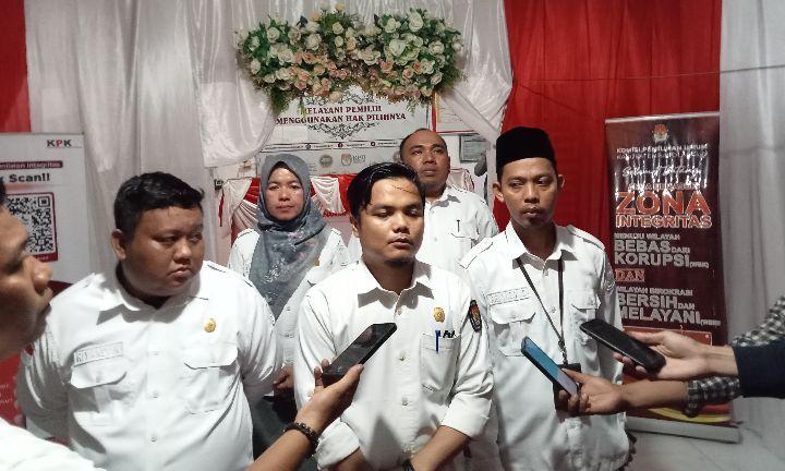 DPT Pilkada Sarolangun 214.042 Pemilih, Berikut Sebarannya