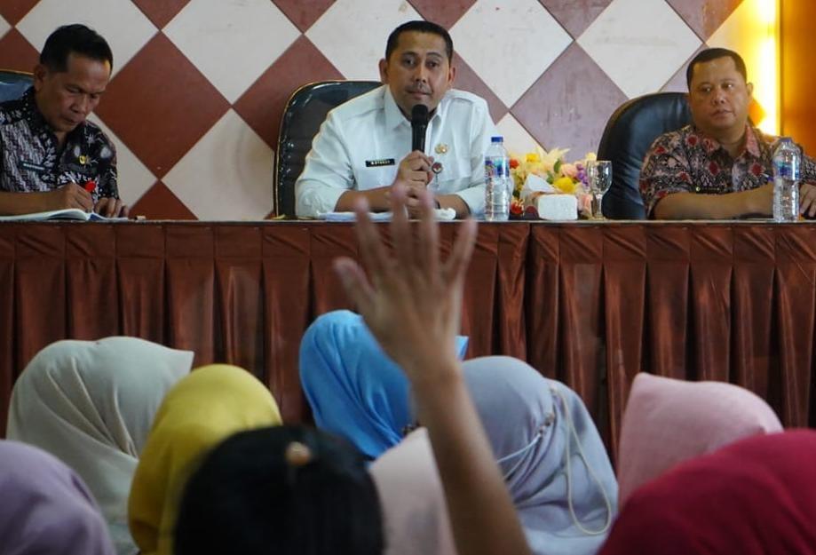 Keuangan RSD Merangin Jambi Menipis, Gaji Pegawai Jadi Beban Terbesar